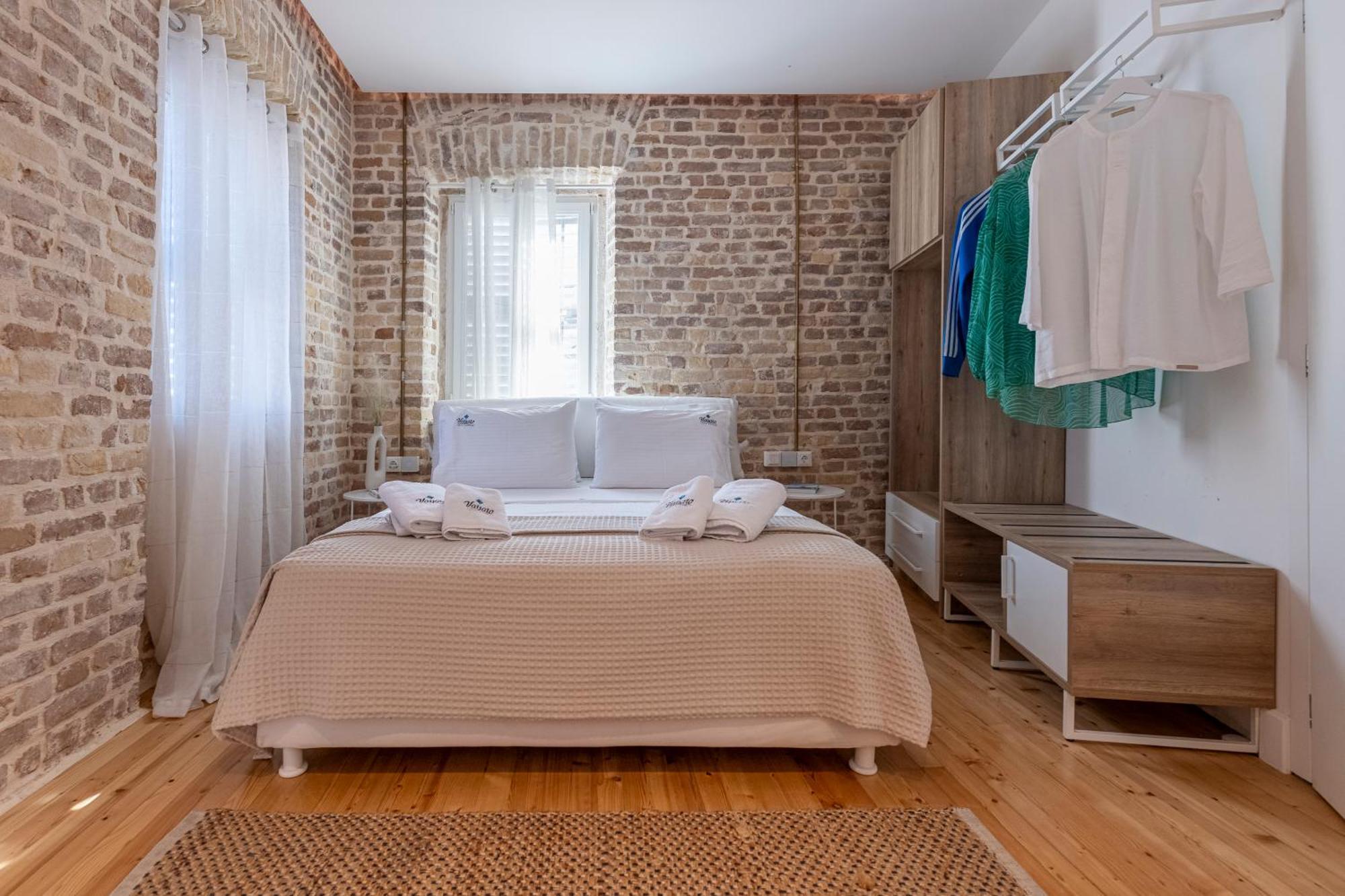 Vailato Swan White Suite Corfu  Exterior photo