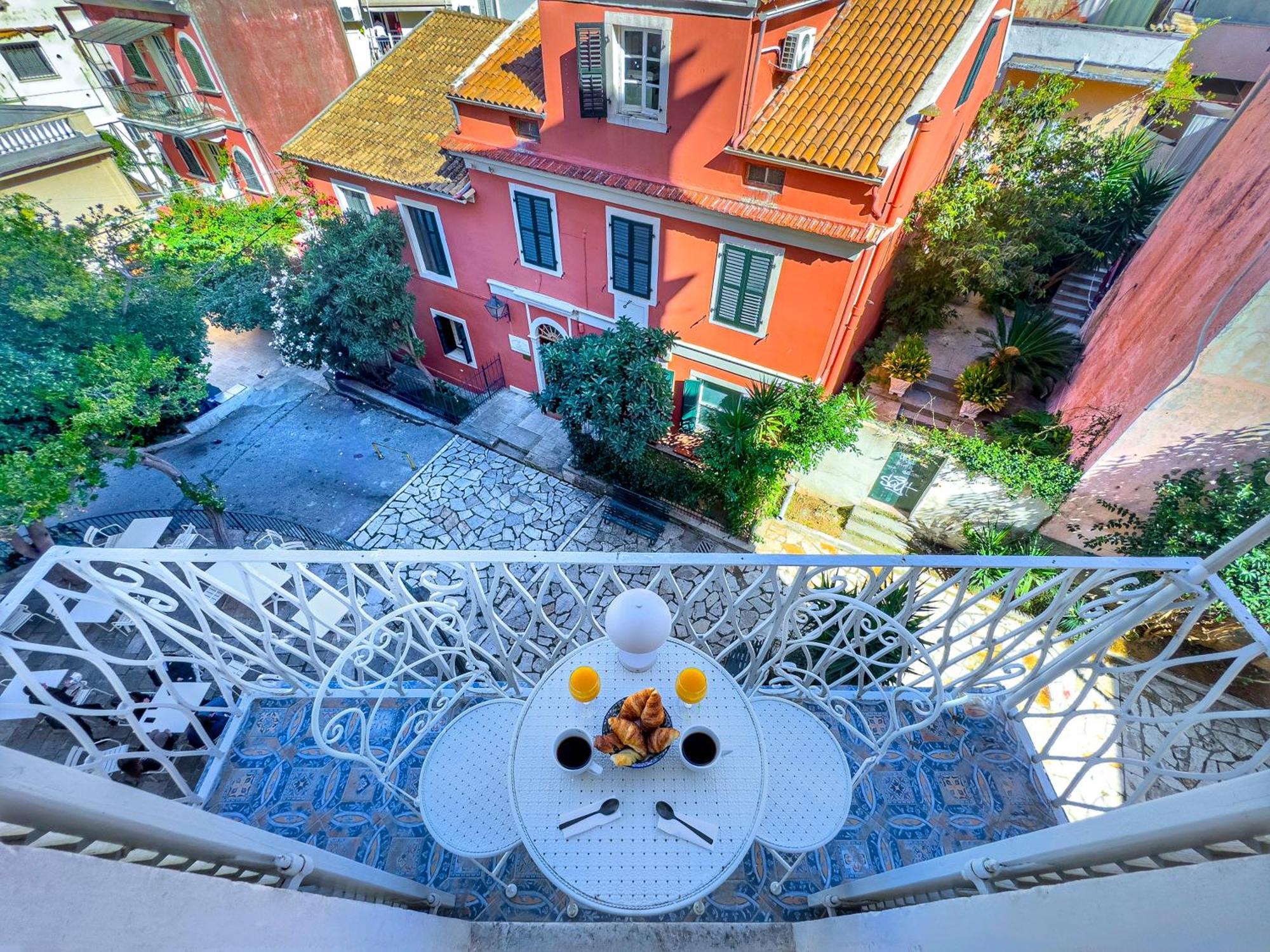 Vailato Swan White Suite Corfu  Exterior photo