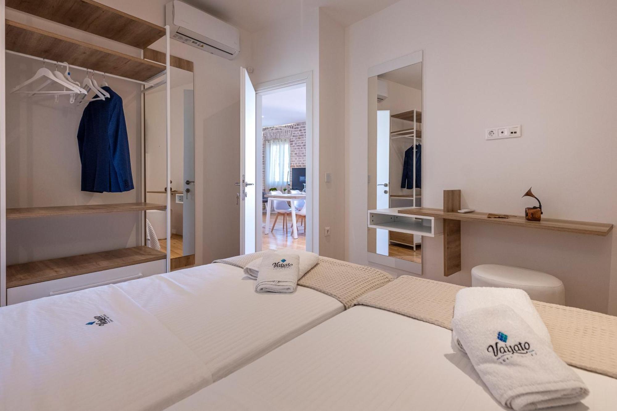 Vailato Swan White Suite Corfu  Exterior photo